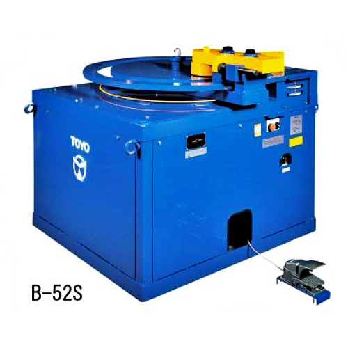 Máy Uốn Sắt TOZO 25-32mm Nhật Bản